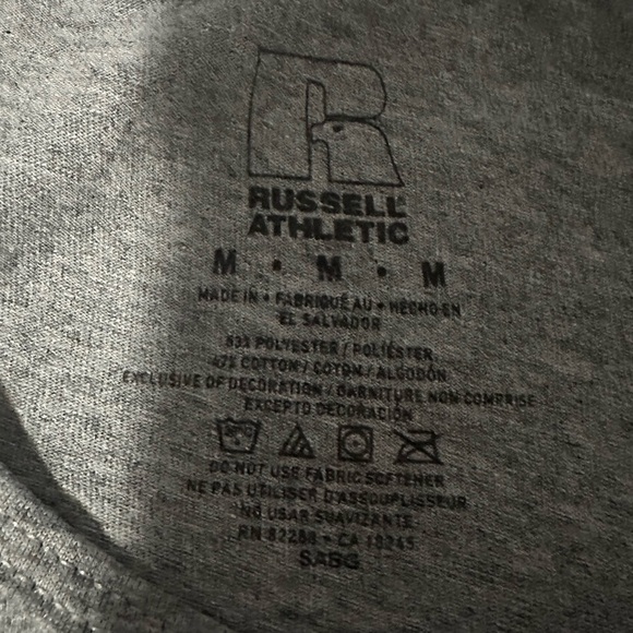 Russell Athletic Muscle Tank Top - Picture 4 of 4